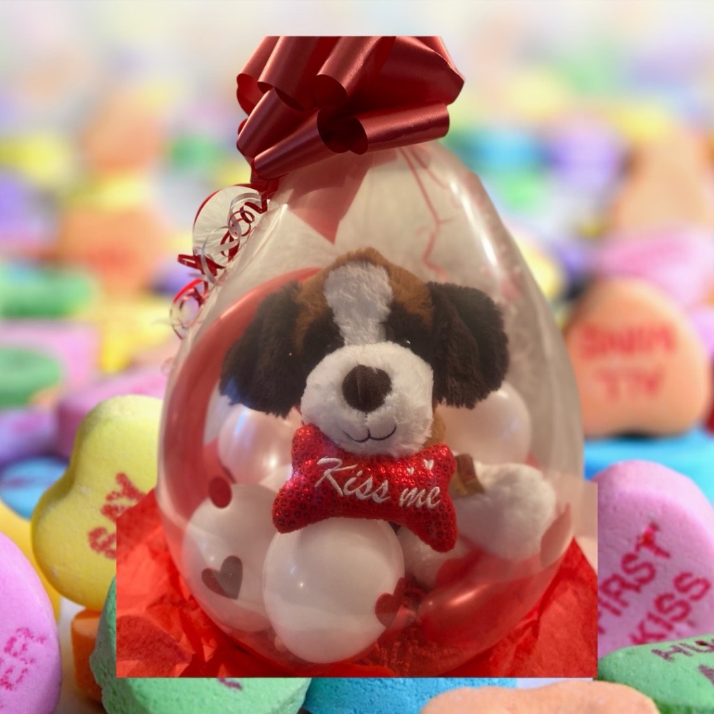 Valentine Balloon